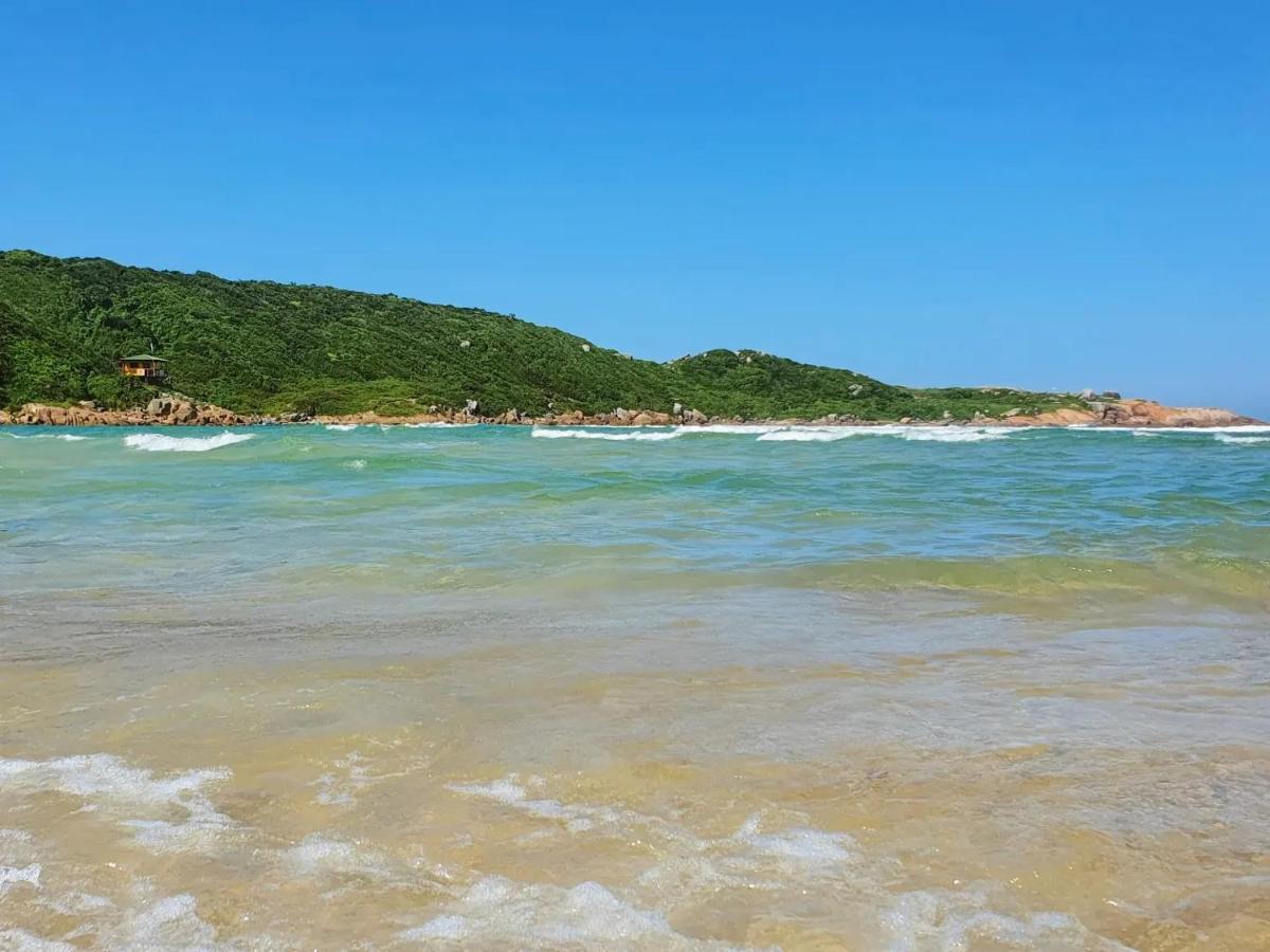 Pousada Figueira Guarda do Embau Luaran gambar